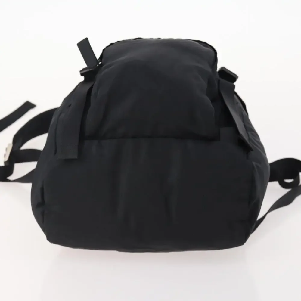 Prada Tessuto Backpack Black